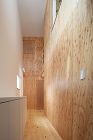 Five voids house : 山... どこにいても気配を感じる5つの吹抜を持つ...