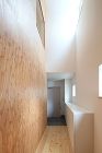 Five voids house : 山... どこにいても気配を感じる5つの吹抜を持つ...