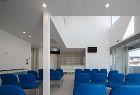 Yamada Ophthalmologi... 帯広に建つ眼科クリニック