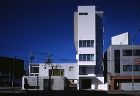 ANNTS : 山内圭吉建築研究所 フレキシビリティがテーマの集合住宅