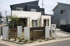 自然さと奥様のこだわり・・・Ｍ邸