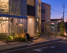?透き通る空気感で街を飾る Ideal Design Exterior?・・・豊橋市Ｉ様邸