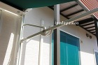 手動式ワンタッチで使い勝手OK 手動式ワンタッチで使い勝手OK