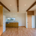 梓設計企画 | 長野県の設計事務所です。... S邸キッチンと収納1