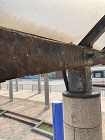 高浜バスシェルター改修工事|(株)田淵建...