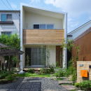 名古屋の住宅を得意にしている設計事務所の... kubotaarc/worksphoto/workstop/hoese/gallery/g17.jpg