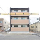 名古屋の住宅を得意にしている設計事務所の... kubotaarc/worksphoto/workstop/facility/mezondosoreiyu01.jpg