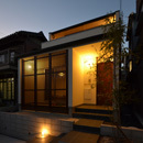 名古屋の住宅を得意にしている設計事務所の... kubotaarc/worksphoto/workstop/hoese/h55.jpg