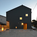名古屋の住宅を得意にしている設計事務所の... kubotaarc/worksphoto/workstop/hoese/h54.jpg