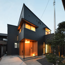 名古屋の住宅を得意にしている設計事務所の... kubotaarc/worksphoto/workstop/hoese/h50.jpg
