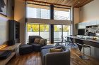福島区の家?atrium house?