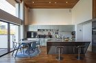 福島区の家?atrium house?