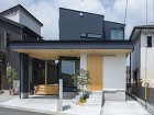 王寺町の家?diagonal house２?