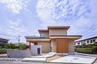 和歌山の家-lean to roof house-