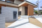 和歌山の家-lean to roof house-