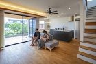 和歌山の家-lean to roof house-