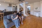 和歌山の家-lean to roof house-