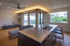 和歌山の家-lean to roof house-