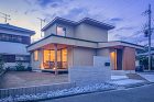 和歌山の家-lean to roof house-
