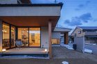 和歌山の家-lean to roof house-
