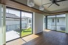 河内長野の家-diagonal house３-