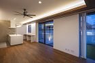 河内長野の家-diagonal house３-