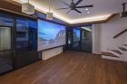 河内長野の家-diagonal house３-