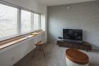 堺区の家Ｒｅ-wind path house-