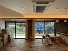 堺市中区の家　床ＤＩＹ塗装と外構工事 |...