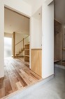 祐建築設計事務所 堺区の家２?compact box?