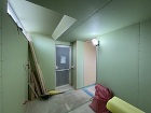 堺区の家3 足場解体と内部造作工事。 |...
