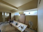堺区の家３　足場解体と内部造作工事。 |...