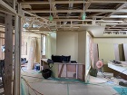 堺区の家３　足場解体と内部造作工事。 |...