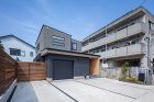 堺市中区の家?middle space?