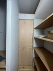 江坂の家　木製建具と器具取付。 | 堺市...