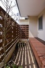 祐建築設計事務所 上野芝の家?little garden?