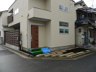 上野芝の家　植栽完成。 | 堺市の注文住... P1100366