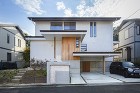 精華町の家?park view house?