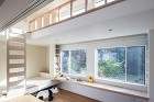精華町の家?park view house?