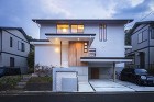 精華町の家?park view house?
