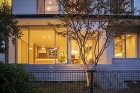 精華町の家?park view house?