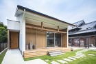 岸和田の家?wide eaves hou... 岸和田の家?wide eaves hou...