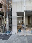 福島区の家　内部足場解体後のＬＤＫ | ...