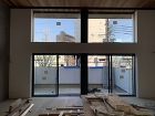 福島区の家　内部足場解体後のＬＤＫ | ...