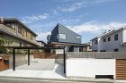 富田林の家-private park house-