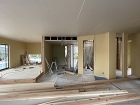 富田林の家　足場解体しました。 | 堺市...