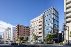 西田辺のテナントビル | 実績 | 株式...