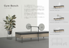 Gym Bench Gym Bench