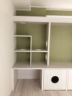 猫ハウス。 - NIVA オーダー家具と... オーダー家具_猫ハウス_大阪府