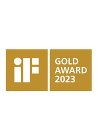 iF Design Award 2023 Gold 受賞